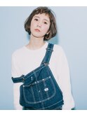 チョッピーバング×ベージュ　＊カジュアル女子◎＊