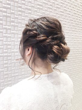 オリーブスバイネオリーブ(Olive's by neolive) 【新宿 Neolive】ニュアンス*ヘアアレンジ