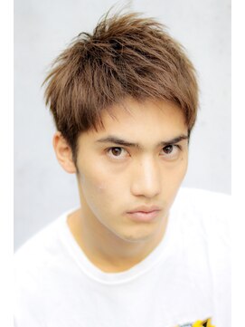 ノット 表参道青山(knot) 【Knot】動きのあるベリーショート