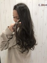 ディバイス カラーアンドエクステ(Device)&nbsp;【Device】アッシュグレー＋シールエクステ50枚