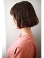 ネオリーブアイム 横浜西口店(Neolive aim)&nbsp;Neolive aim 簡単スタイリング　ミニボブ