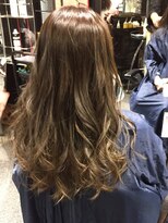 ヘアーメイク アドックス(HAIR MAKE ADOX) グラデーション