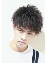 リップスヘアー 銀座(LIPPS hair)&nbsp;毛流れで魅せろ!パルドマッシュ