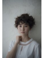 ヘアーミューズ リベロ(hair muse Livero) 【Livero】マニッシュフレンチショート 3