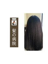 ルーミールーム(RoomieRoom)&nbsp;シャンプーケア☆髪質改善美シルエット艶サラ髪愛されストレート