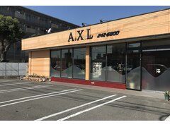 AXL　アクセル