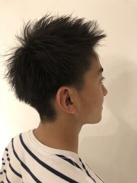 グランアディクト(Gran addict) ベリーショート