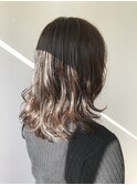 ナチュラルパーマ