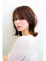 ディーボーイ 健軍店(D-BOY)&nbsp;外はねフェミニンボブ