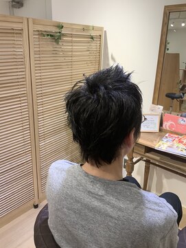 ユーネリー(U-NERY) メンズスタイル