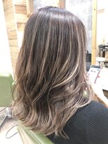 ジゼル(gisele)&nbsp;ソンブレバレイヤージュ