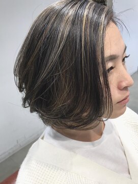 アズヘアー(A's HAIR) ヘリングボーン
