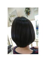 ナチュラル(Natural) 入園式前に◎スッキリショート(^-^)v【多賀城、塩釜、中野栄】