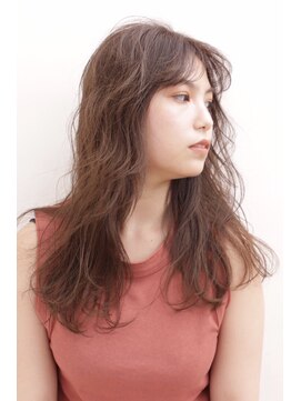 シベル(sibell) ［ sibell ］外国人風ナチュラルウェーブ