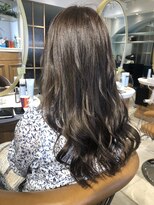 ロンド シャルム 吉祥寺(Lond charme)&nbsp;透明感グレージュカラー