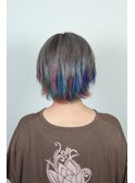 ショートインナー多色カラー