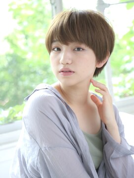 コム(com by neolive) 大人可愛い マッシュショート 3