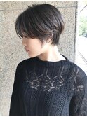 【morio 原宿】横顔美人 くびれショート