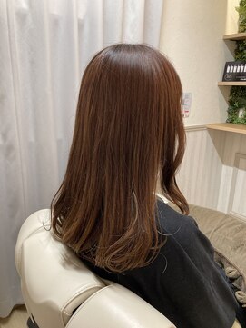 トゥーリ 二日市店(tuuli) 二日市　美容室　髪質改善　トリートメント　アディクシ―カラー