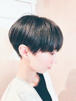 ココンフワット(coconfwat) ハンサムマッシュショート