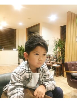 フェリスディーレ (Felice Deele) チャイルドカット♪