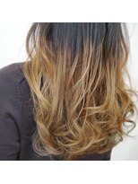 キキヘアメイク(kiki hair make)&nbsp;【しんや】グラデーションカラー