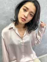 ステラ(stella)&nbsp;アッシュグレイ×ミディアム【和田常経】