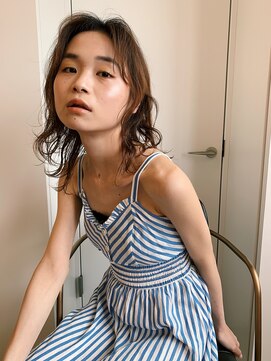 スクエアペア(SQUARE PAIR) ウルフミディアム