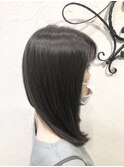 グレーアッシュ×イルミナカラー【綾瀬美容室】 Rogue　柴崎 