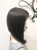 ローグヘアー 綾瀬店(Rogue HAIR) グレーアッシュ×イルミナカラー【綾瀬美容室】 Rogue　柴崎