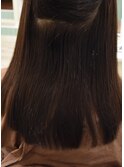 【ストレートサプリ】before→after