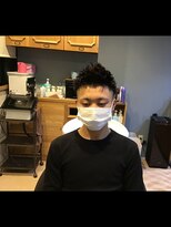 シーズン(SEASON)&nbsp;ツーブロックベリーショート