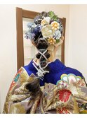 ヘアセット