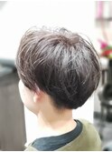ナチュラルパーマ