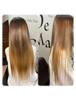 ククナ(Kukuna.)&nbsp;髪整形ロングバージョン