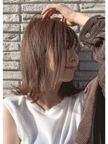 アイス(ICE)&nbsp;ふわかる外ハネボブ