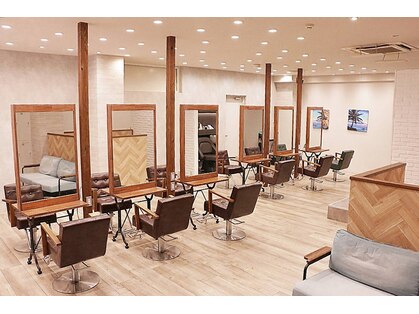 アグ ヘアー クラッセ江坂店(Agu hair classe)の写真