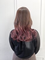 アライブ キチジョウジ(ALIVE Kichijoji)&nbsp;パールピンクグラデーションカラー