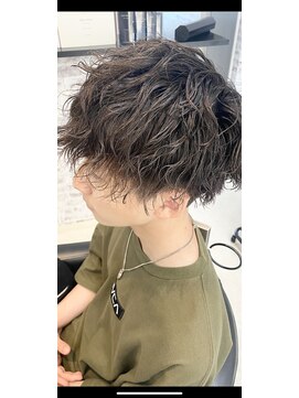 シャルム(Charm) ゆるふわツイストスパイラル