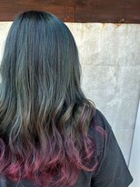 ナゴンスタイル(NAGON STYLE)&nbsp;推しカラー×グラデーション