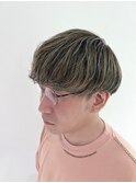 メンズシークレットハイライト