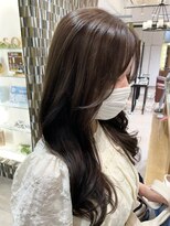 ネオリーブソラ 相模大野店(Neolive sola)&nbsp;大人かわいい/韓国風前髪