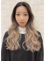 アグ ヘアー グランツ 豊橋店(Agu hair glanz) 古橋 桃果