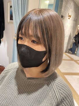 ロンド ストラーダ 心斎橋(Lond strada) ◎透明感たっぷりフェイスフレーミング◎