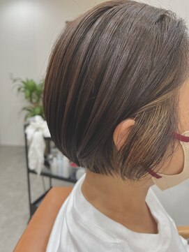 ベース(BASE) ナチュラルイヤリングカラー