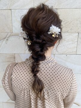 フォレスト ヒル Forest Hill by Genitore ○ふわもこ×網下ろし○