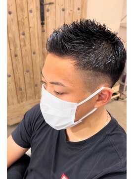 ギブ(give) メンズショート