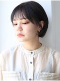 ナチュラルボブ[20代30代40代50代60代]