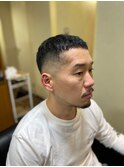 【Ａ/Ｚ　志村坂上店】ワイルドアップバング　スキンフェード