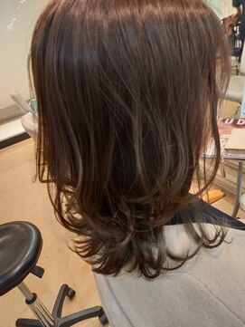 シャンプーボーイ セミディアム